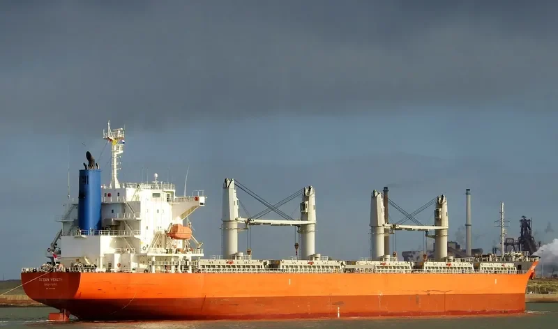 IJSSEL CONFIDENCE Bulk Carrier IMO 9604809 photo 9