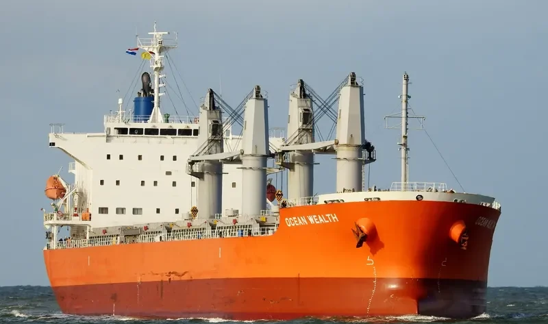 IJSSEL CONFIDENCE Bulk Carrier IMO 9604809 photo 10