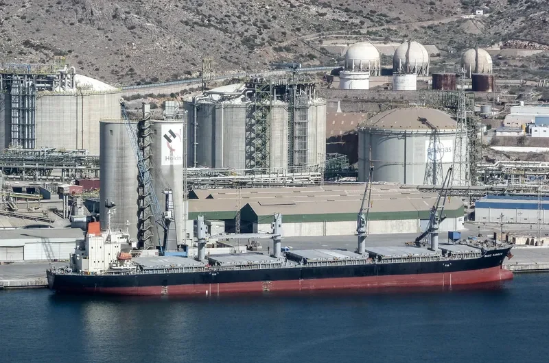 BASIC RAINBOW Bulk Carrier IMO 9604847 photo 5