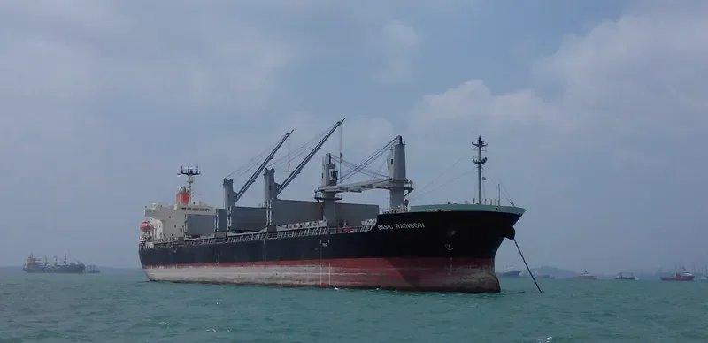BASIC RAINBOW Bulk Carrier IMO 9604847 photo 10