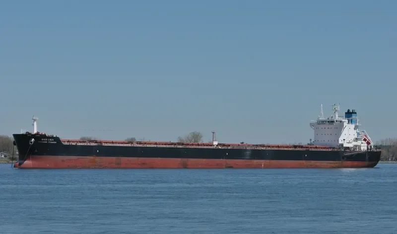 MARIANNE STOEGER Bulk Carrier IMO 9604859 photo 4