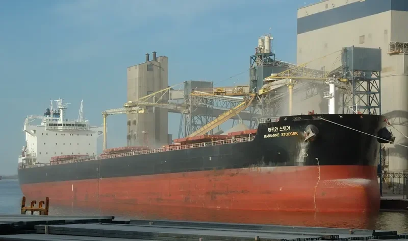 MARIANNE STOEGER Bulk Carrier IMO 9604859 photo 5