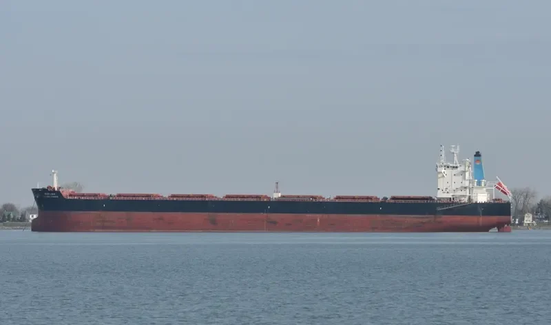MARIANNE STOEGER Bulk Carrier IMO 9604859 photo 6