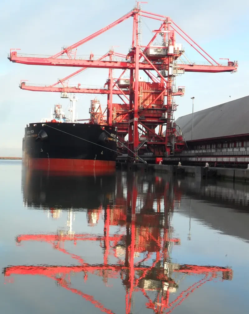 MARIANNE STOEGER Bulk Carrier IMO 9604859 photo 9