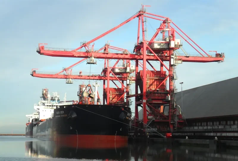 MARIANNE STOEGER Bulk Carrier IMO 9604859 photo 10
