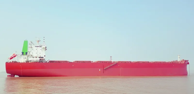 MARGRETH PISSAREK Bulk Carrier IMO 9604861