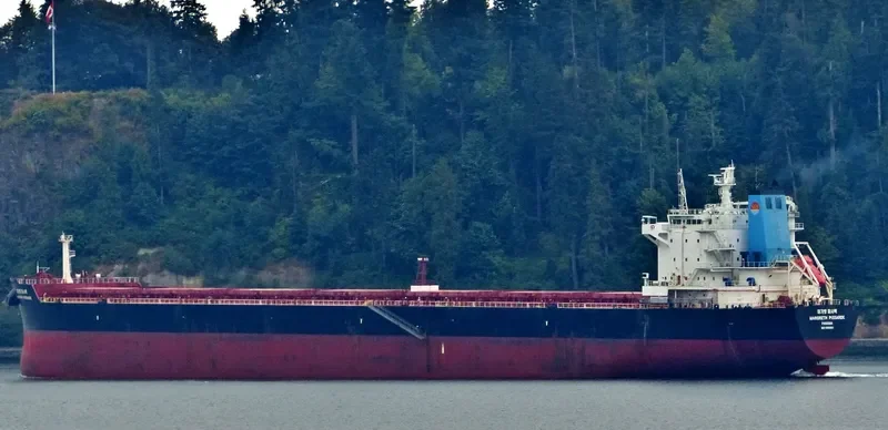 MARGRETH PISSAREK Bulk Carrier IMO 9604861 photo 3