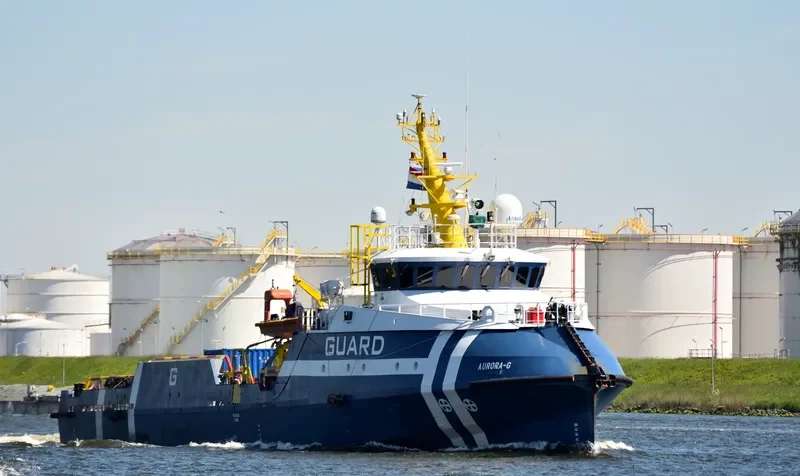 AURORA G General Cargo IMO 9604885 photo 7