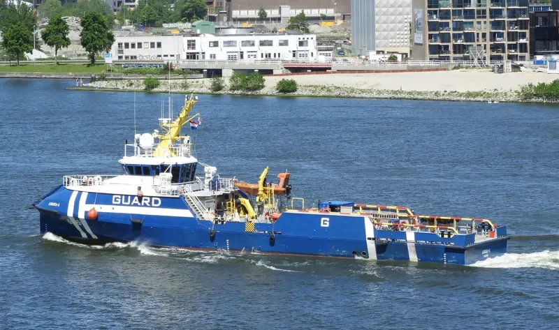 AURORA G General Cargo IMO 9604885 photo 8