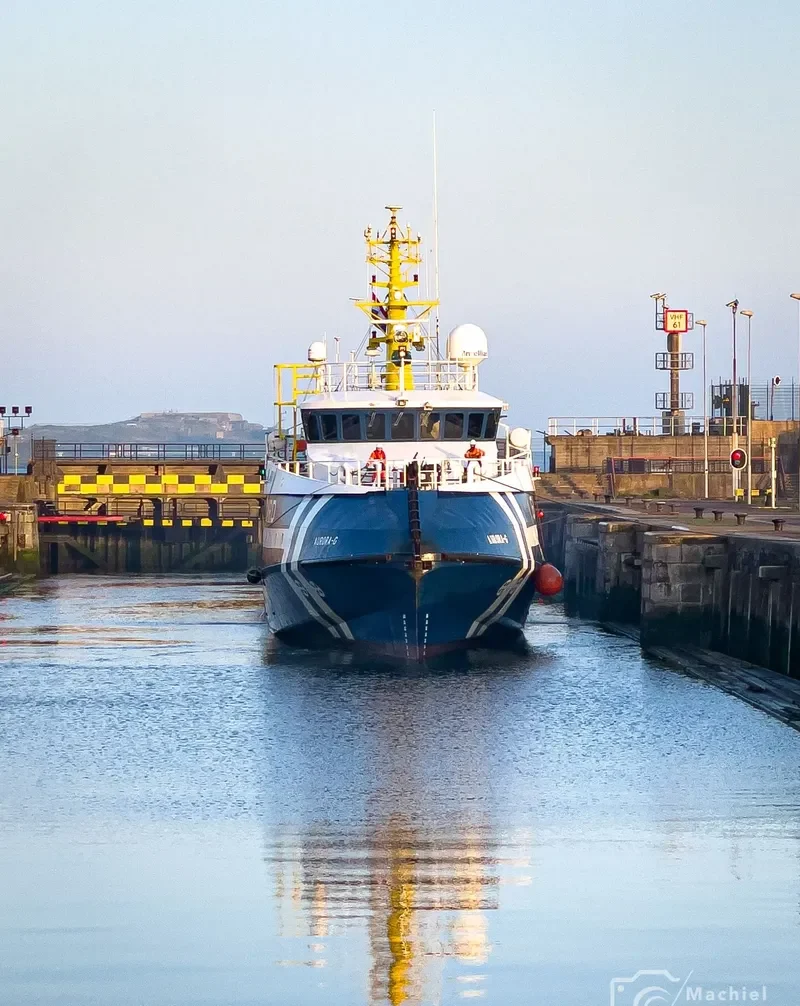 AURORA G General Cargo IMO 9604885 photo 9