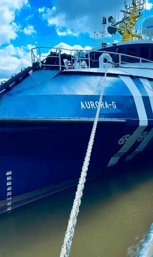 AURORA G General Cargo IMO 9604885 photo 10