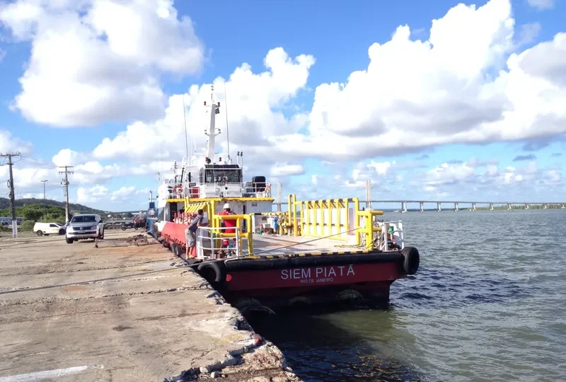 SIEM PIATA General Cargo IMO 9604897