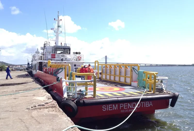 SIEM PENDOTIBA General Cargo IMO 9604902