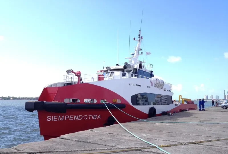 SIEM PENDOTIBA General Cargo IMO 9604902 photo 2