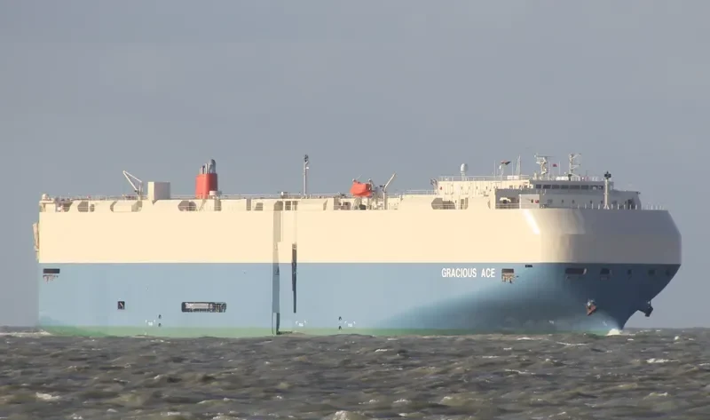GRACIOUS ACE General Cargo IMO 9604914 photo 3