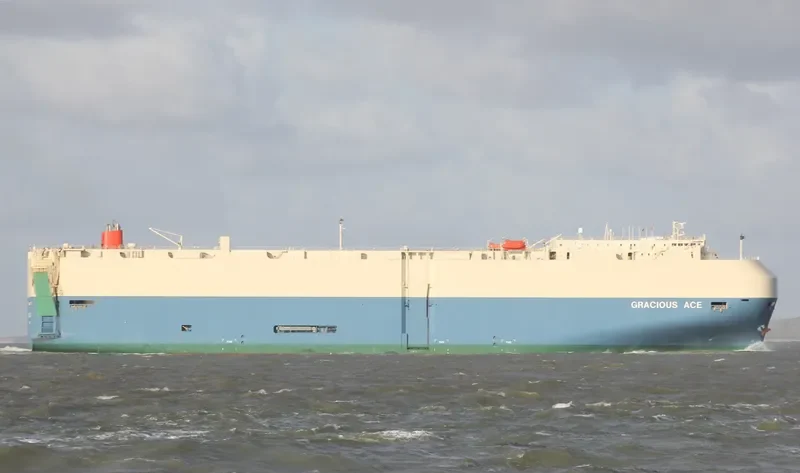 GRACIOUS ACE General Cargo IMO 9604914 photo 4