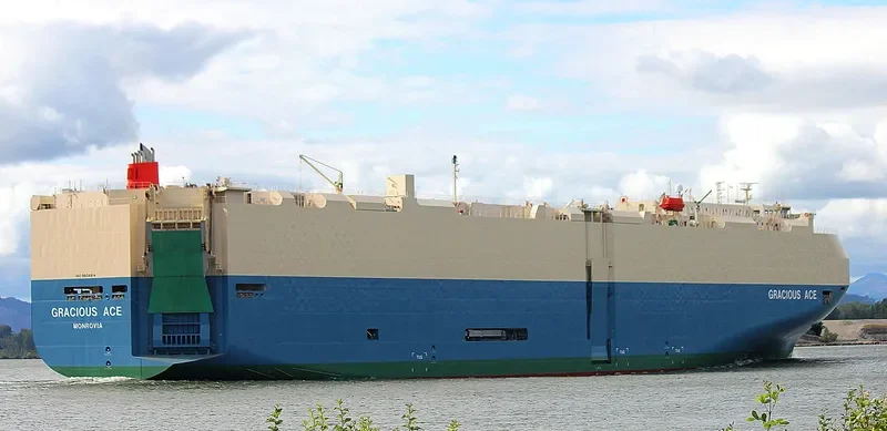 GRACIOUS ACE General Cargo IMO 9604914 photo 5