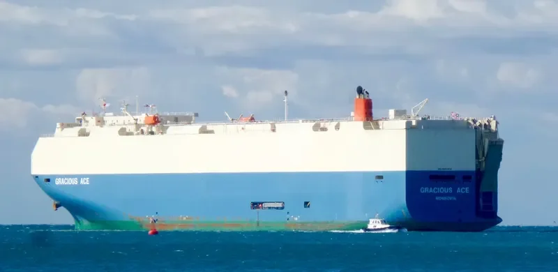 GRACIOUS ACE General Cargo IMO 9604914 photo 6