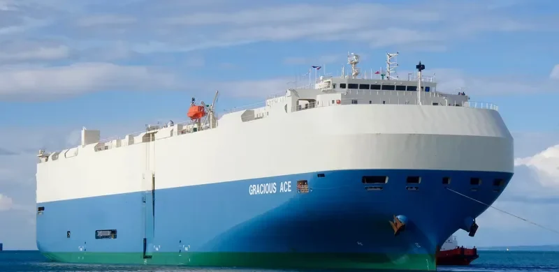 GRACIOUS ACE General Cargo IMO 9604914 photo 8
