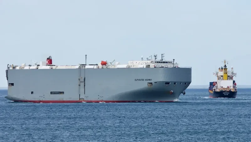 EUPHRATES HIGHWAY General Cargo IMO 9604926 photo 2