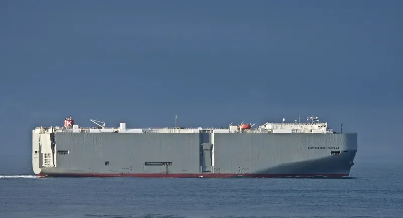 EUPHRATES HIGHWAY General Cargo IMO 9604926 photo 4