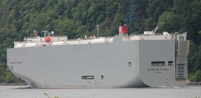 EUPHRATES HIGHWAY General Cargo IMO 9604926 photo 6