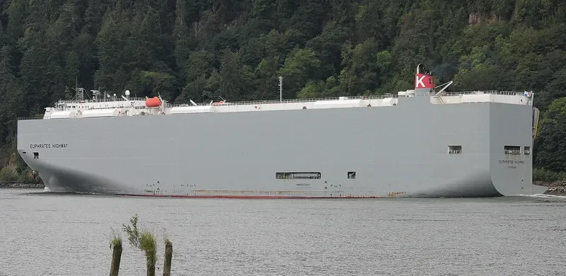 EUPHRATES HIGHWAY General Cargo IMO 9604926 photo 7