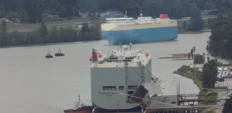EUPHRATES HIGHWAY General Cargo IMO 9604926 photo 8