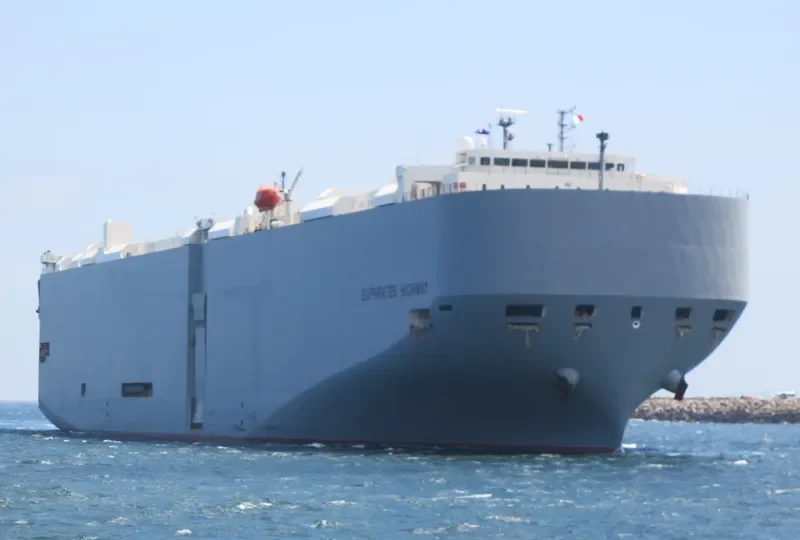 EUPHRATES HIGHWAY General Cargo IMO 9604926 photo 9