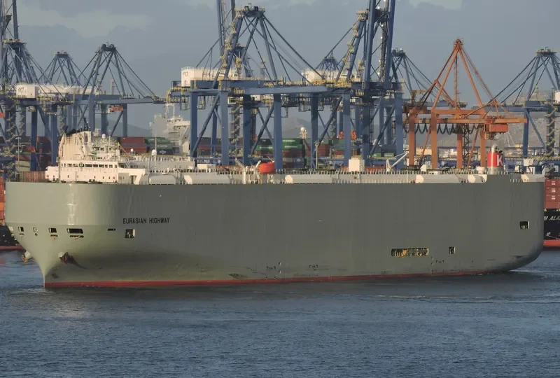 EURASIAN HIGHWAY General Cargo IMO 9604938 photo 2
