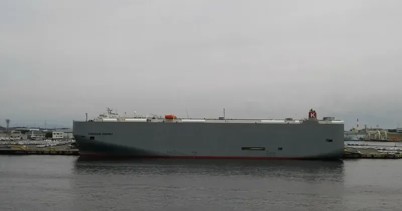 EURASIAN HIGHWAY General Cargo IMO 9604938 photo 3