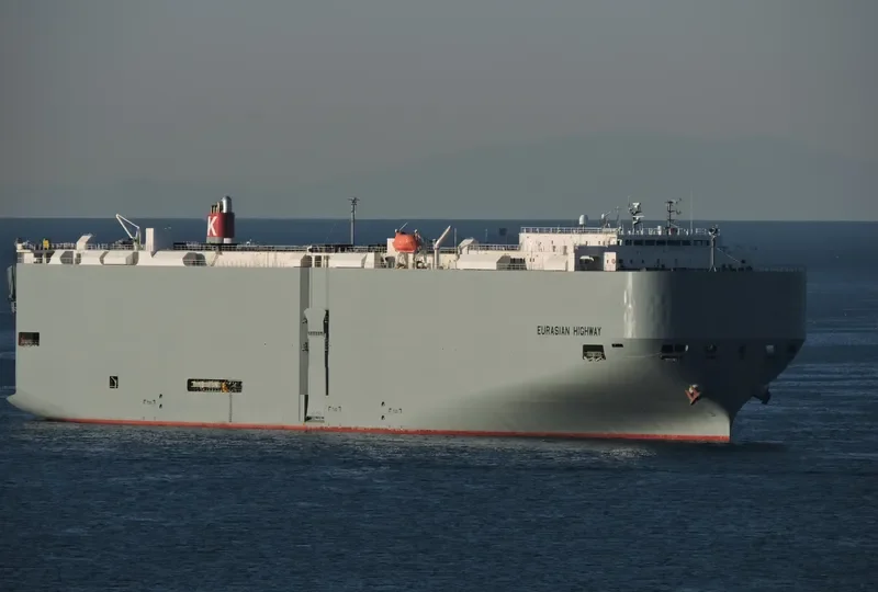 EURASIAN HIGHWAY General Cargo IMO 9604938 photo 7