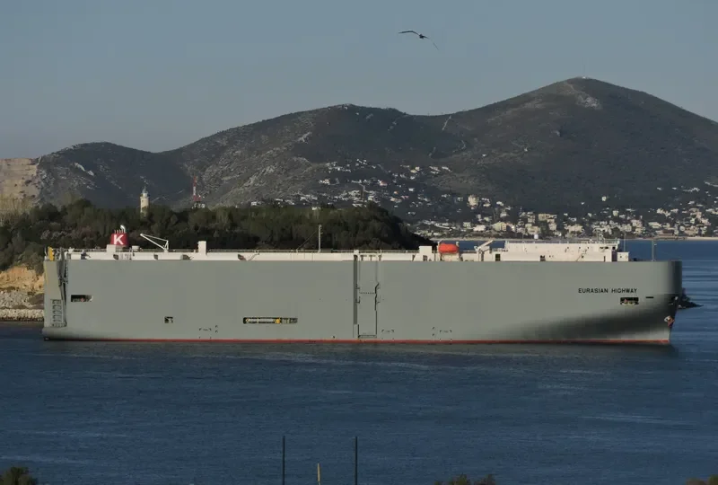 EURASIAN HIGHWAY General Cargo IMO 9604938 photo 8