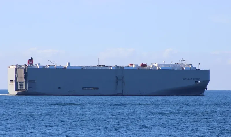 EURASIAN HIGHWAY General Cargo IMO 9604938 photo 10