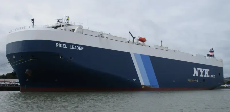 RIGEL LEADER General Cargo IMO 9604940 photo 9