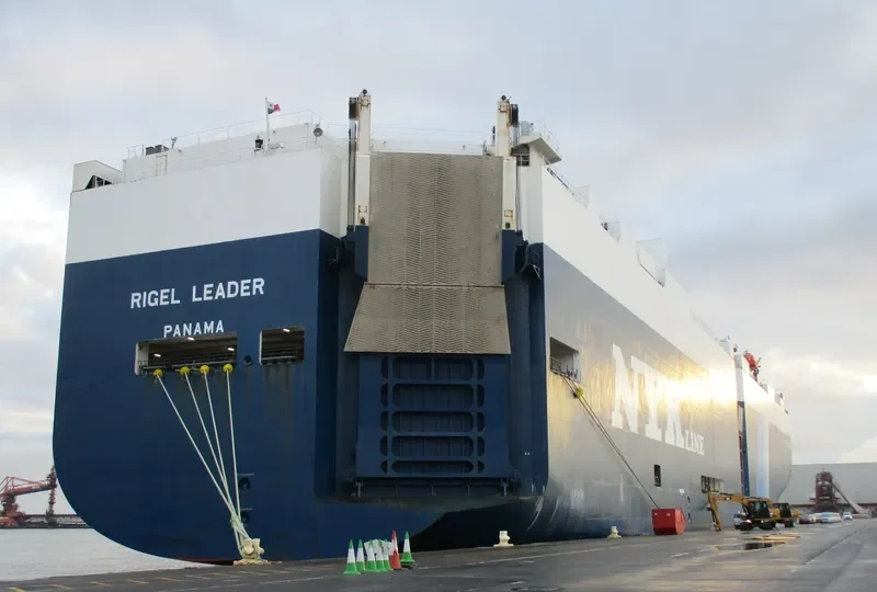 RIGEL LEADER General Cargo IMO 9604940 photo 10