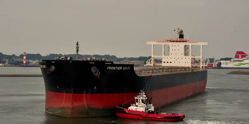 FRONTIER UNITY Bulk Carrier IMO 9604976 photo 2