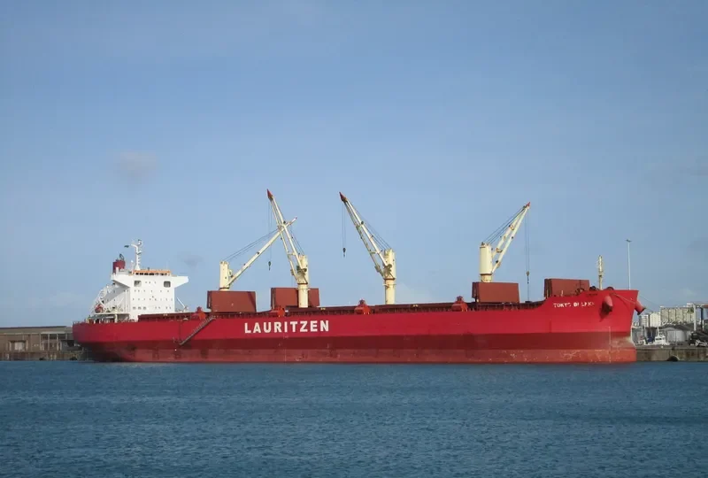 PROPEL GRACE Bulk Carrier IMO 9605023