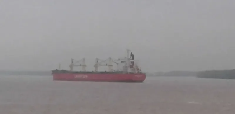 PROPEL GRACE Bulk Carrier IMO 9605023 photo 2