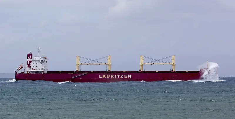 PROPEL GRACE Bulk Carrier IMO 9605023 photo 4