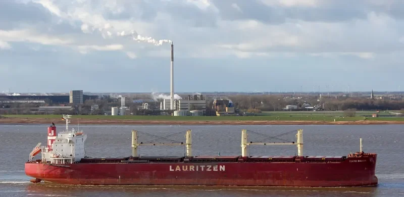 PROPEL GRACE Bulk Carrier IMO 9605023 photo 6