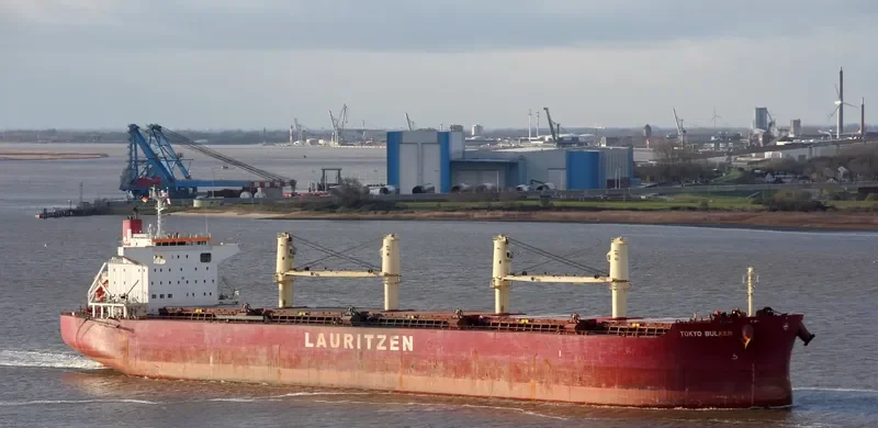 PROPEL GRACE Bulk Carrier IMO 9605023 photo 7