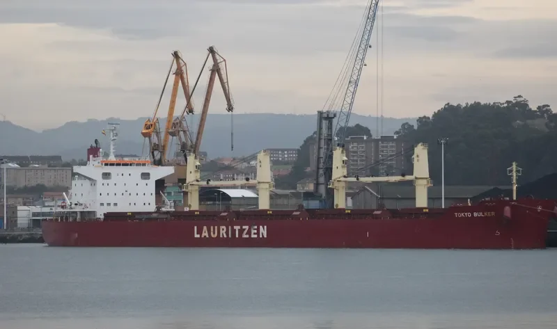 PROPEL GRACE Bulk Carrier IMO 9605023 photo 9