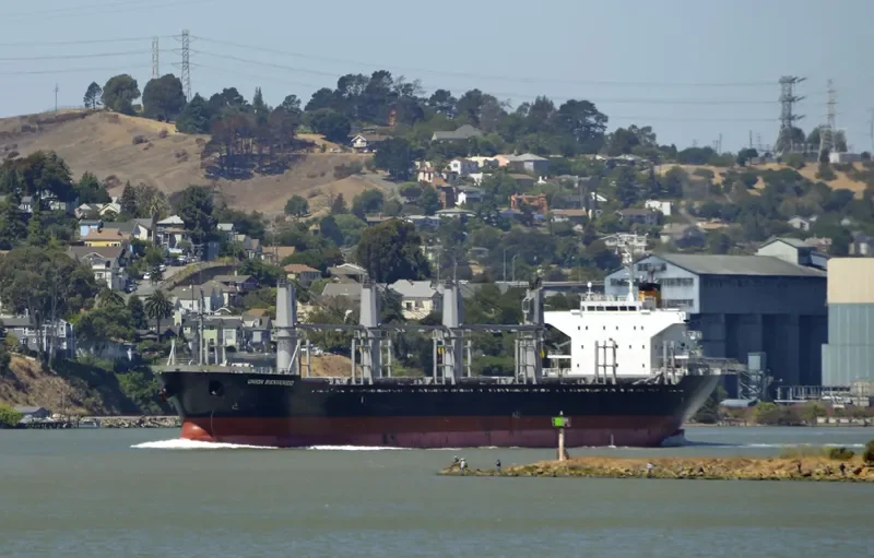 BONETTE Bulk Carrier IMO 9605061 photo 4