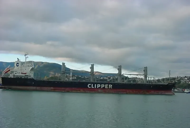 ATROMITOS L Bulk Carrier IMO 9605073 photo 10