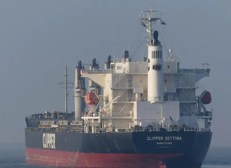 AGIA FILOTHEI Bulk Carrier IMO 9605102 photo 2