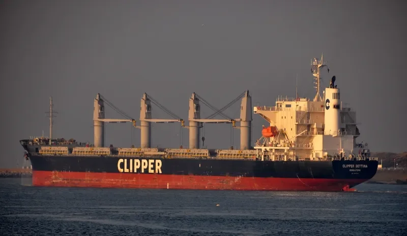 AGIA FILOTHEI Bulk Carrier IMO 9605102 photo 5