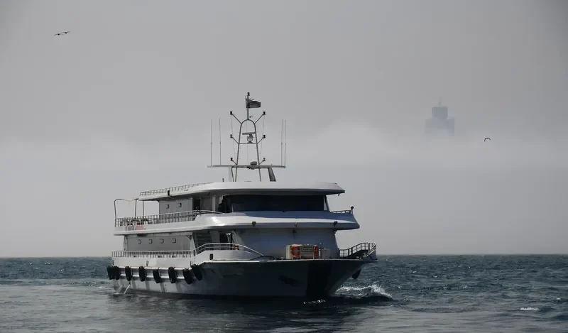 HIZIR REIS Passenger Ship IMO 9605114 photo 2