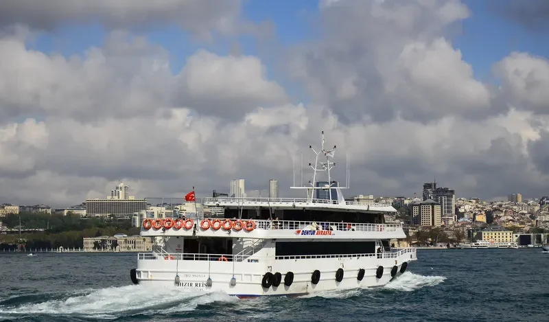 HIZIR REIS Passenger Ship IMO 9605114 photo 3