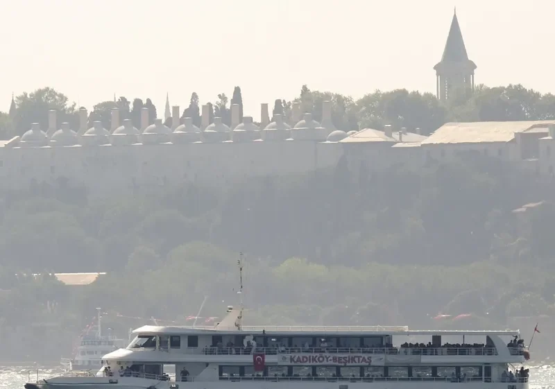 SEFER KAPTAN 1 Passenger Ship IMO 9605126